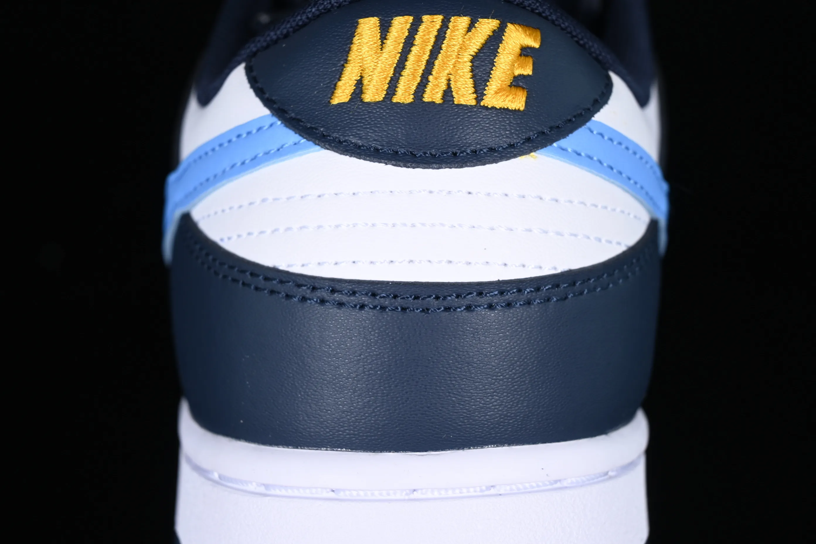 All categories Nk SB Dunk series Nk SB Dunk Low low-top sneakers C version Nk Dunk Low "Navy\University Blue" Obsidian SB low-top sports and leisure sneakers FN7800-400